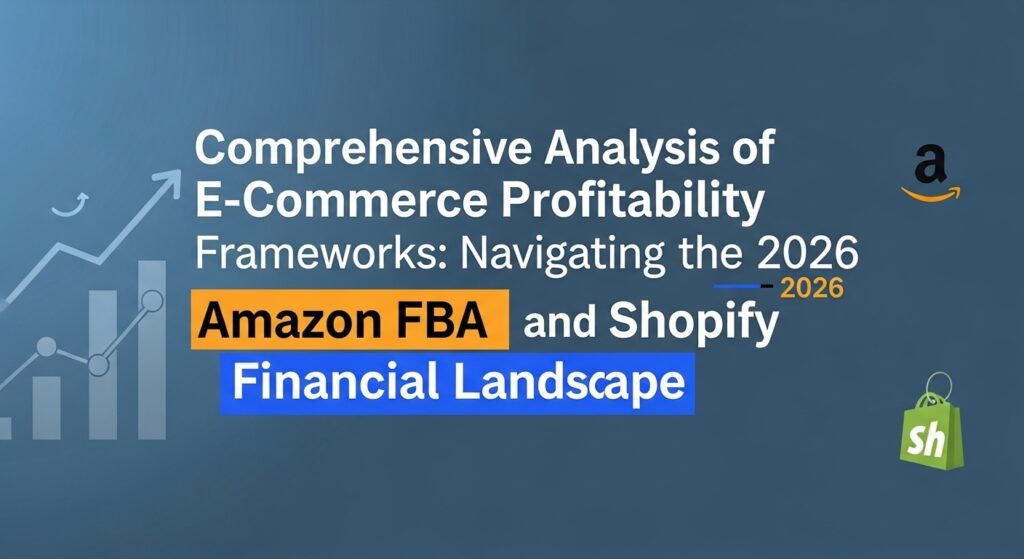 amazon fba and shopify financial landscape