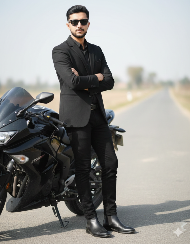 muhammad shahbaz the founder of p4product.com